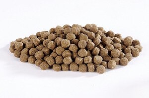 Harringtons white package two dogs